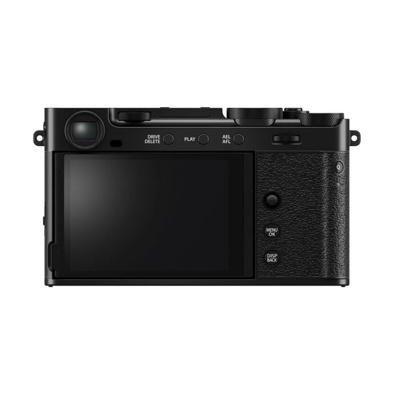 Digital Mirrorless Camera FUJIFILM X-E5 with XF 23mm f/2.8 Lens Black