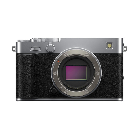 Digital Mirrorless Camera FUJIFILM X-E5 Body Silver