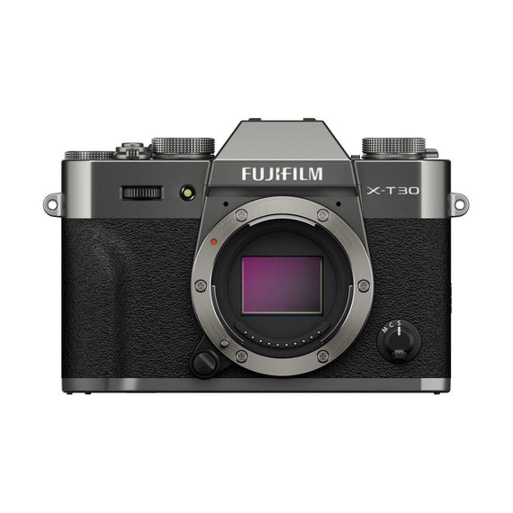 Digital Mirrorless Camera FUJIFILM X-T30 III Body Charcoal Silver