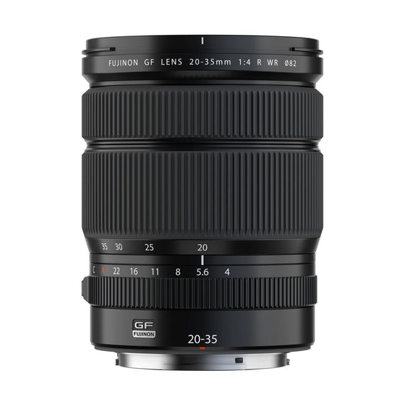 FUJIFILM GF 20-35mm f/4 R WR objektiiv