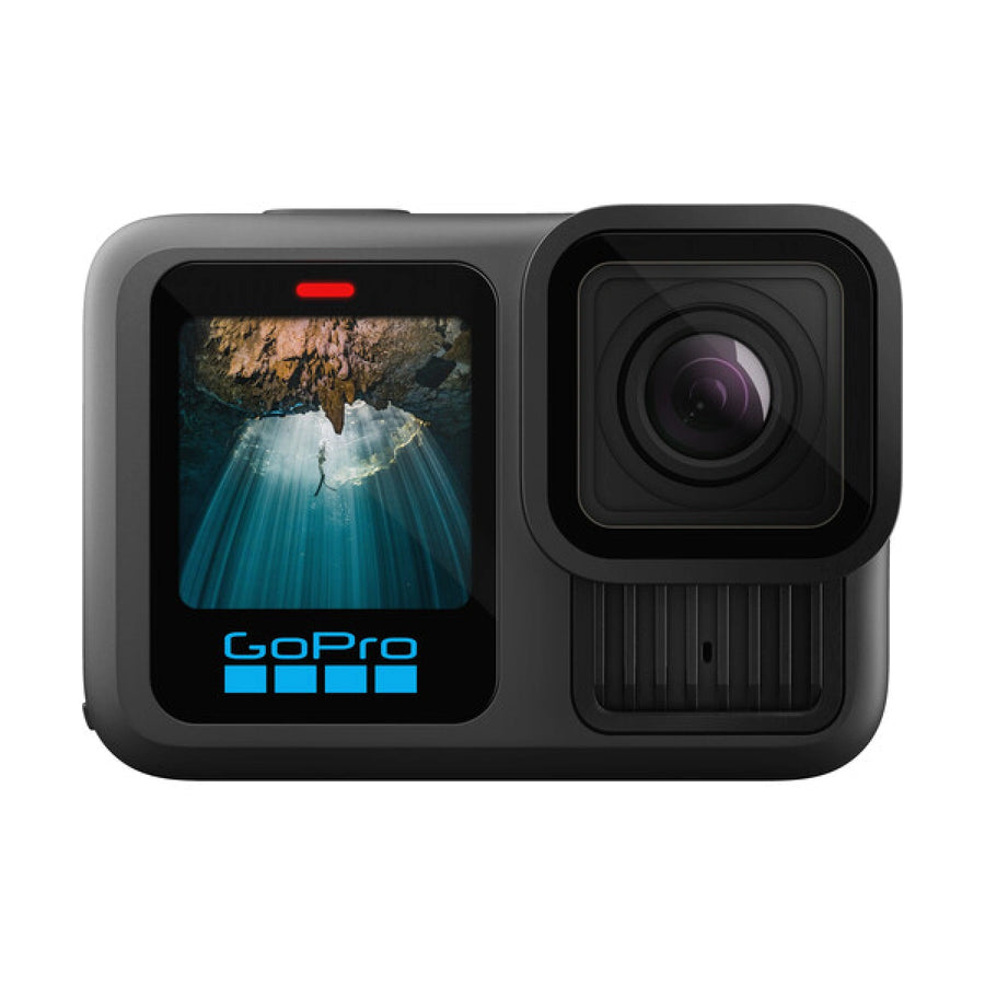 GoPro Hero 13 komplekt must