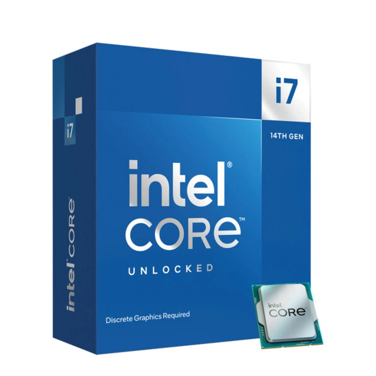 Intel Core i7-14700KF 3,4 GHz 20-tuumaline protsessor