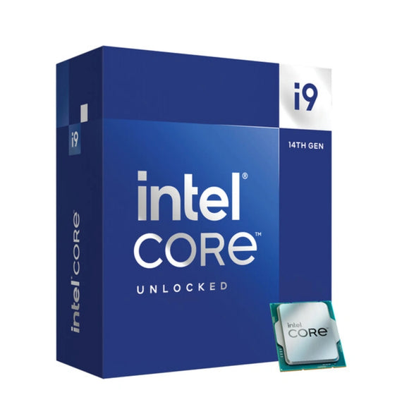Intel Core i9-14900K 3,2 GHz:n 24-ytiminen prosessori
