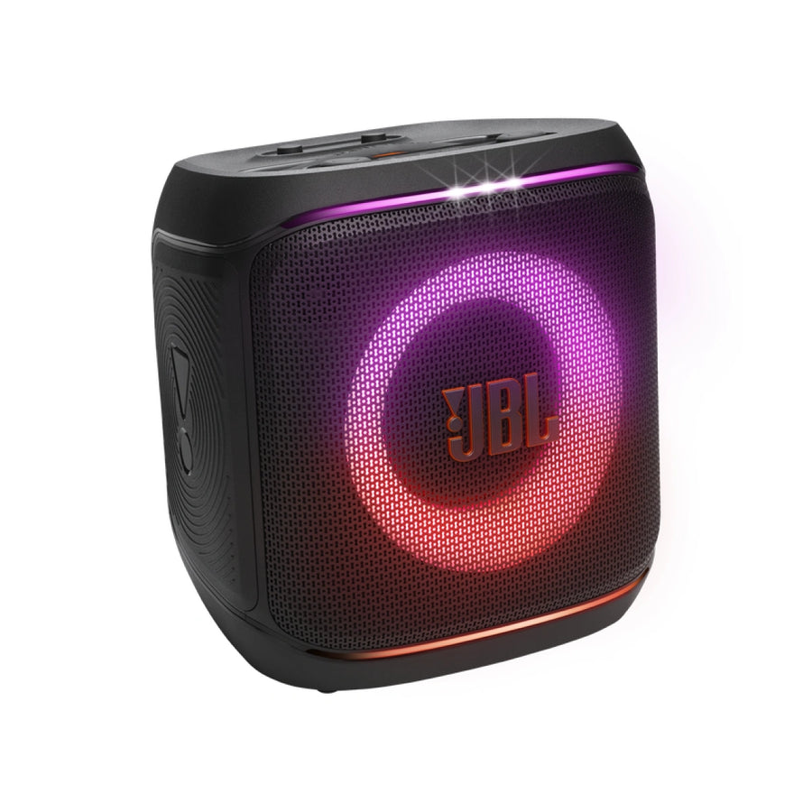 JBL PartyBox Encore 2 Bluetooth kõlar mikrofoniga, must