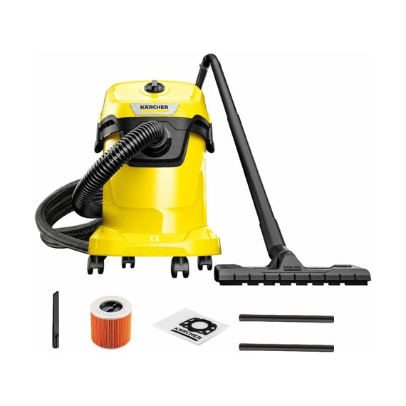 Kärcher WD 3 V-17/4/20 märg- ja kuivtolmuimeja
