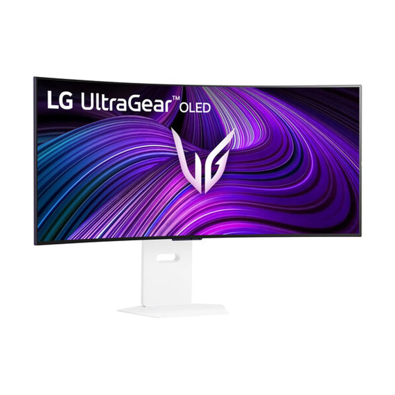 LG 39GX90SA-W UltraGear 39″ 1440p OLED kumer mängumonitor