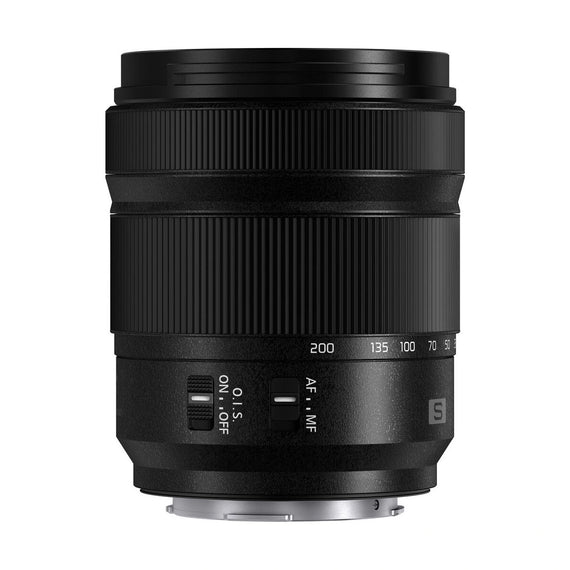 Panasonic Lumix S 28-200mm f/4-7.1 MACRO OIS objektiiv L-kinnitusele