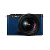 Digital Mirrorless Camera Panasonic Lumix S9 with S 20-60mm f/3.5-5.6 Lens Blue