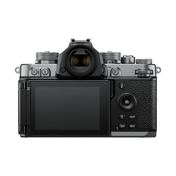 Digital Mirrorless Camera Nikon Zf Body Silver