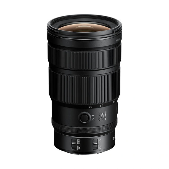 Nikon NIKKOR Z 24-70mm f/2.8 S II Nikoni Z-objektiiv
