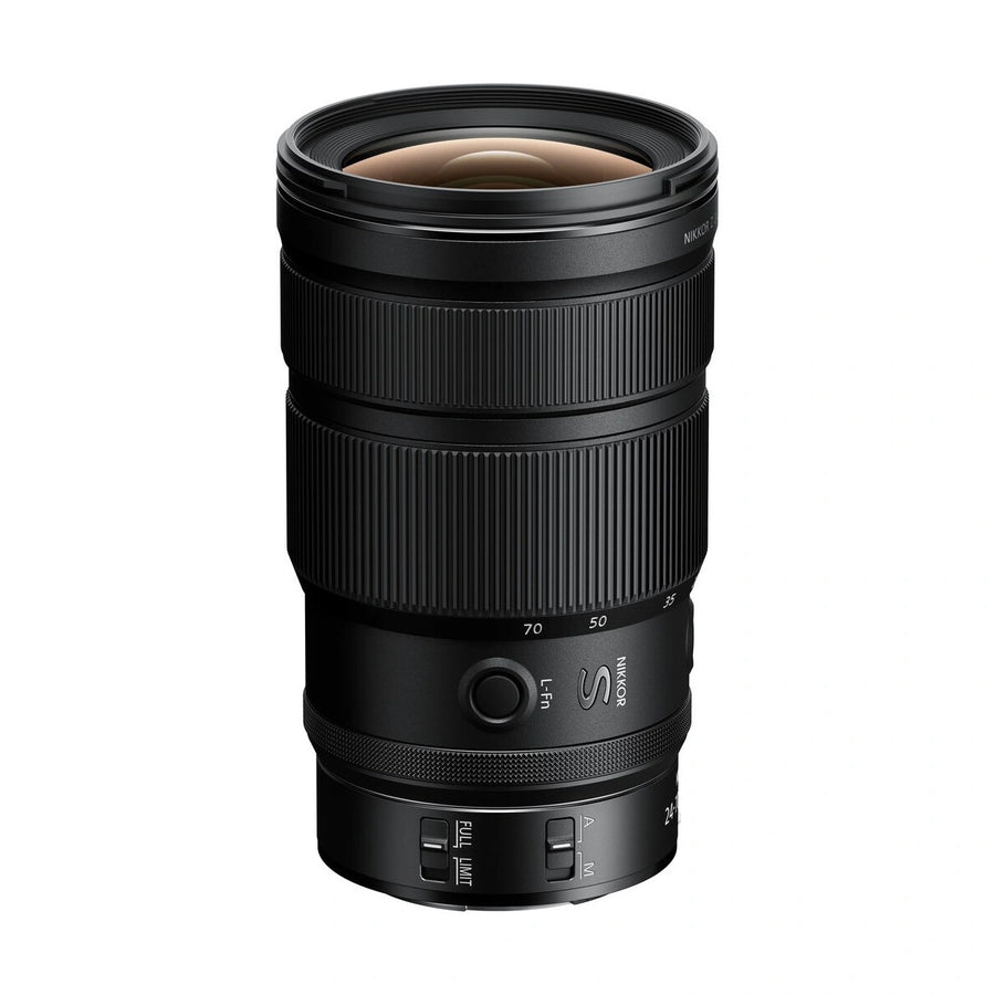 Nikon NIKKOR Z 24-70mm f/2.8 S II Nikoni Z-objektiiv