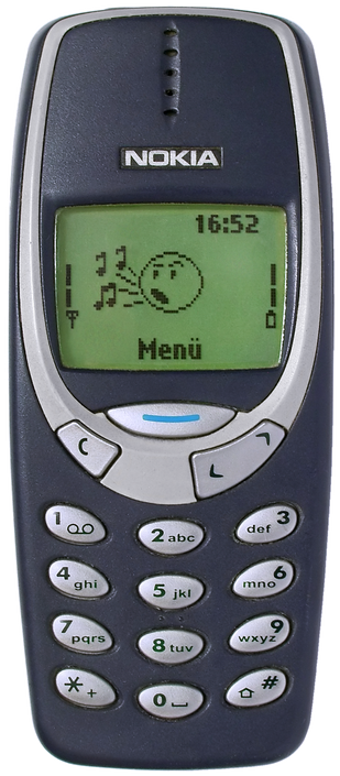 Nokia 3310 Classic – legendaarne vastupidav mobiiltelefon | Lukustamata