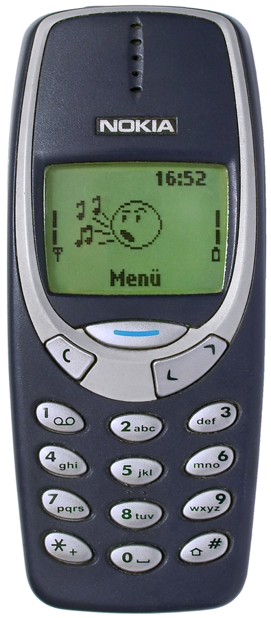 Nokia 3310 Classic – legendaarne vastupidav mobiiltelefon | Lukustamata