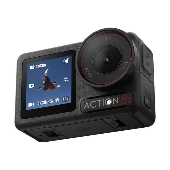 DJI Osmo Action 5 Pro standardkomplekt