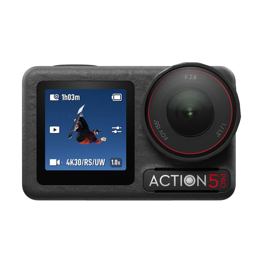 DJI Osmo Action 5 Pro standardkomplekt