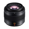 Panasonic Leica DG Summilux 25mm f/1.4 II ASPH. Lens