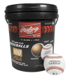 | Official League CROLB Practice Youth Baseballs | Youth/10U | Bucket | 12 Count