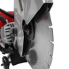 1400 W 52CC Circular Saws Gas Powered Cement Wet Dry Masonry Concrete Cut Off Saw With 350Mm Blade