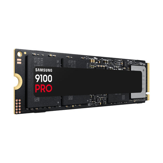 Samsung 2 Tt:n sisäinen SSD-levy 9100 PRO PCIe 5.0 M.2