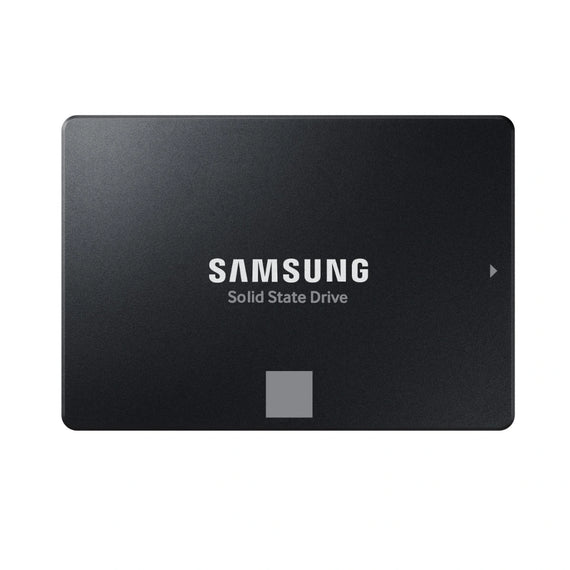 Samsung 870 EVO 2 TB 2,5" Serial ATA III V-NAND MLC -kovalevy