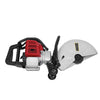 1400 W 52CC Circular Saws Gas Powered Cement Wet Dry Masonry Concrete Cut Off Saw With 350Mm Blade