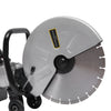 1400 W 52CC Circular Saws Gas Powered Cement Wet Dry Masonry Concrete Cut Off Saw With 350Mm Blade