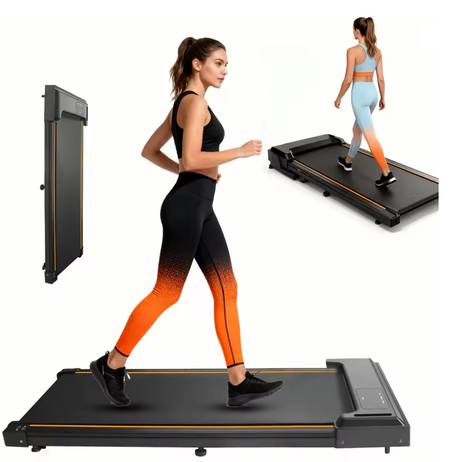 õhuke kokkupandav kõndimis jooksulint