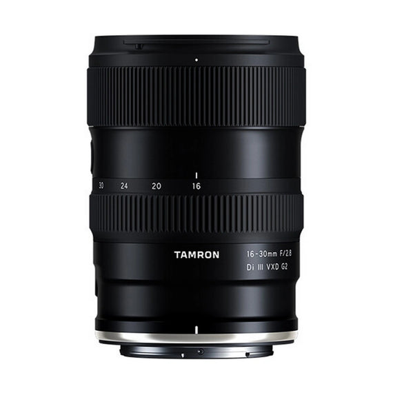 Tamron 16-30mm f/2.8 Di III VXD G2 Nikoni Z objektiiv