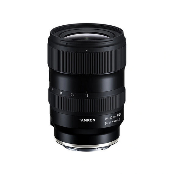 Tamron 16-30mm f/2.8 Di III VXD G2 Sony E objektiiv