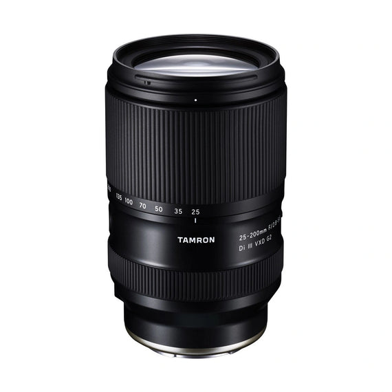 Tamron 25-200mm f/2.8-5.6 Di III VXD G2 Sony E objektiiv