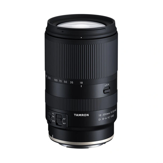 Tamron 18-300mm f/3.5-6.3 Di III-A VC VXD Canon RF objektiiv