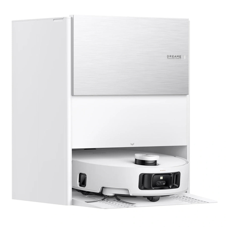 Vacuum Cleaner DREAME Aqua10 Ultra Track Complete White