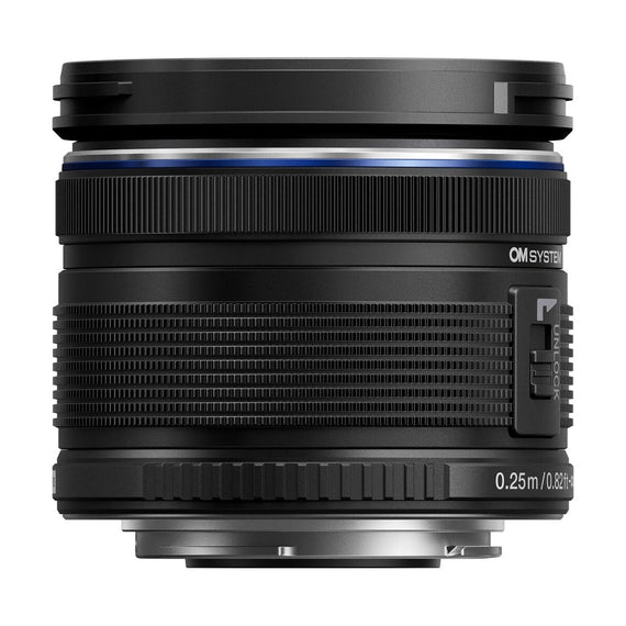 OM SYSTEM M.Zuiko Digital ED 9-18mm f/4-5.6 II Micro Four Thirds objektiiv