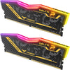 Team Group Tf9D416G3200Hc16Cdc01 Delta Tuf Gaming RGB RAM Memory 16GB (2X8GB) DDR4 U-DIMM 3200Mhz PC4-25600 CL16 Non-Ecc