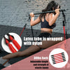 Portable Pilates Bar Kit with Resistance Bands, Portable Stick Bar Strength Training Set Home Gym Workout Equipment