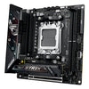 ASUS ROG Strix B850-I Gaming WiFi Motherboard – AMD B850, AM5, Mini-ITX, DDR5, PCIe 5.0