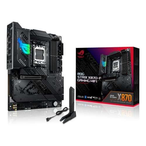 ASUS ROG Crosshair VIII Impact emaplaat – AMD X570, AM4, Mini-DTX, DDR4, PCIe 4.0
