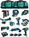 MAKITA komplekt MPK1810233A
