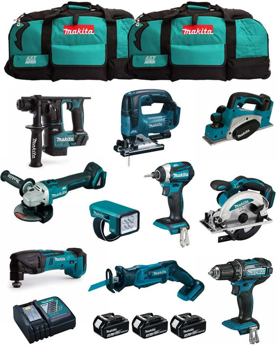 MAKITA komplekt MPK1810233A