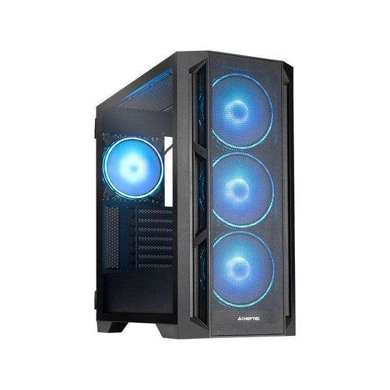 Chieftec Apex Lumo GA-01B-L-OP PC Case
