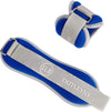 Wrist Weights Walking Hand Weights Arm Leg Weights for Men & Women - Fitness, Exercise, Walking, Jogging, Gymnastics, Aerobics, Gym, Physical Therapy (Blue-1Lbs(Each) X 2)