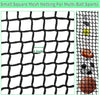 Golf Practice Net - Heavy Duty Nylon Netting, 10X10Ft/10X15Ft/10X20Ft
