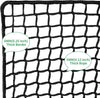 Golf Practice Net - Heavy Duty Nylon Netting, 10X10Ft/10X15Ft/10X20Ft