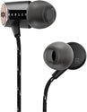 Uplift 2: Wired Earphones with Microphone and Sustainable Materials (Black)
