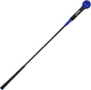 Golf Swing Trainer Aid 48"/40" Warm-Up Stick for Strength Flexibility Tempo Training Golf Practice Aid with Weighted Head Swing Corrector for Men Women