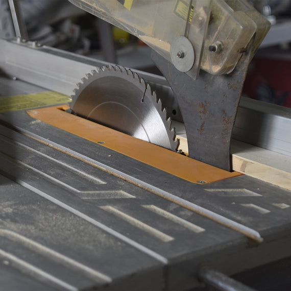 12-Inch 40 Tooth ATB Finishing Saw Blade with 1-Inch Arbor