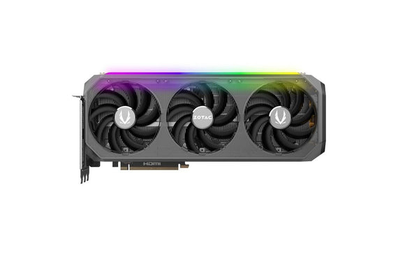 ZOTAC Gaming GeForce RTX 5080 AMP Extreme INFINITY 16GB GDDR7 (ZT-B50800B-10P, PCIe 5.0)