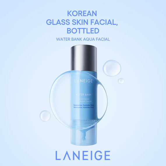 LANEIGE Water Bank Aqua Facial 30ml