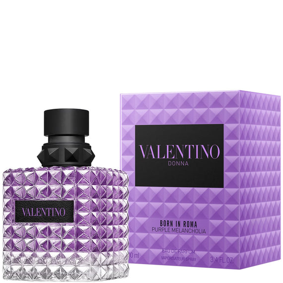 Valentino Born In Roma Donna Purple parfüümvesi 100ml