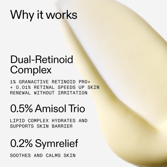 INKEY List aloitusretinoliseerumi 30ml